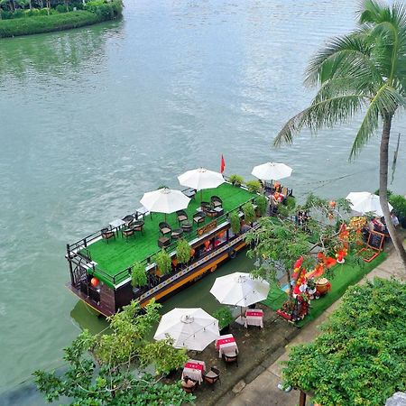 Little Riverside Hoi An . A Luxury Hotel & Spa Exterior foto