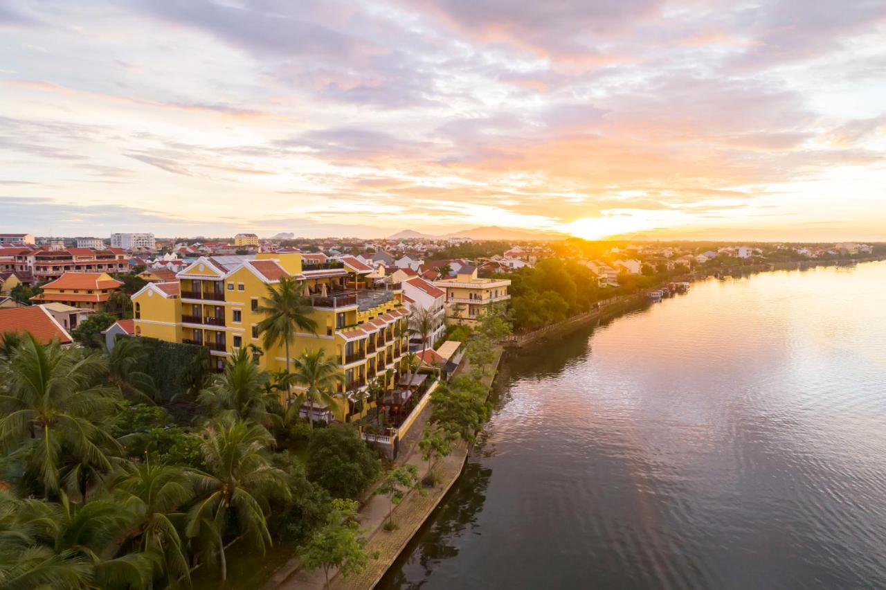 Little Riverside Hoi An . A Luxury Hotel & Spa Exterior foto