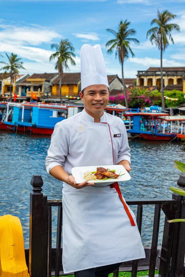 Little Riverside Hoi An . A Luxury Hotel & Spa Exterior foto