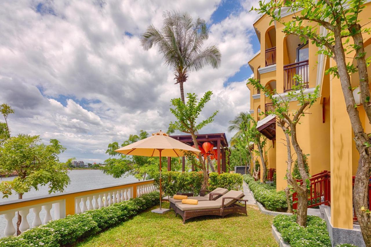 Little Riverside Hoi An . A Luxury Hotel & Spa Exterior foto