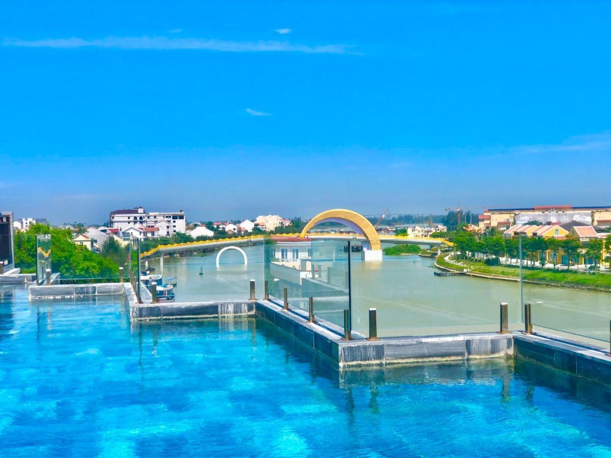 Little Riverside Hoi An . A Luxury Hotel & Spa Exterior foto