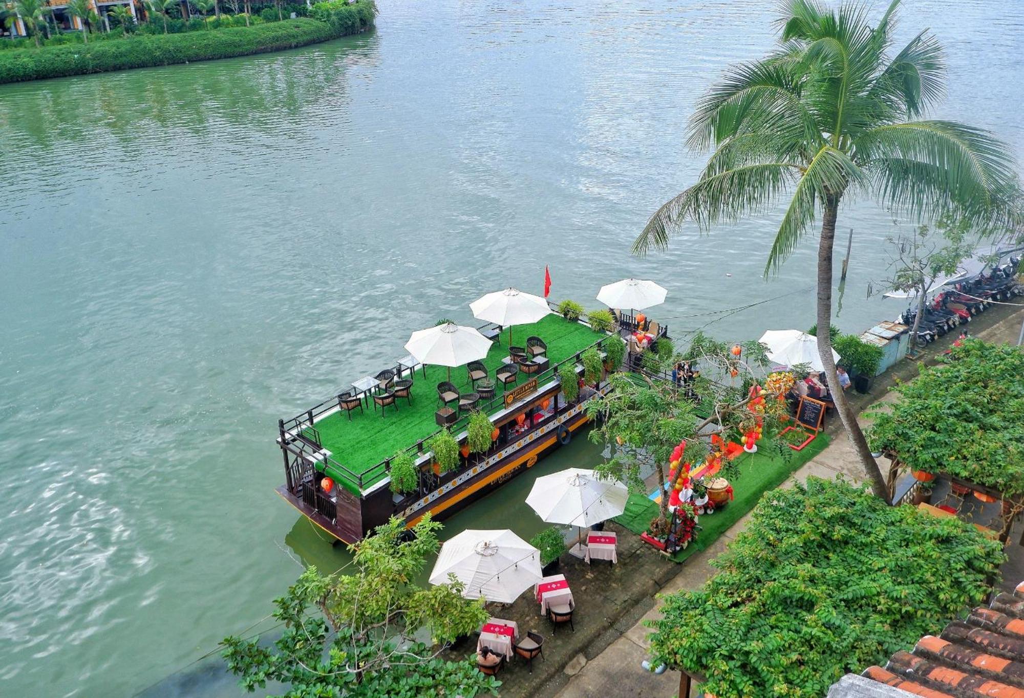 Little Riverside Hoi An . A Luxury Hotel & Spa Exterior foto