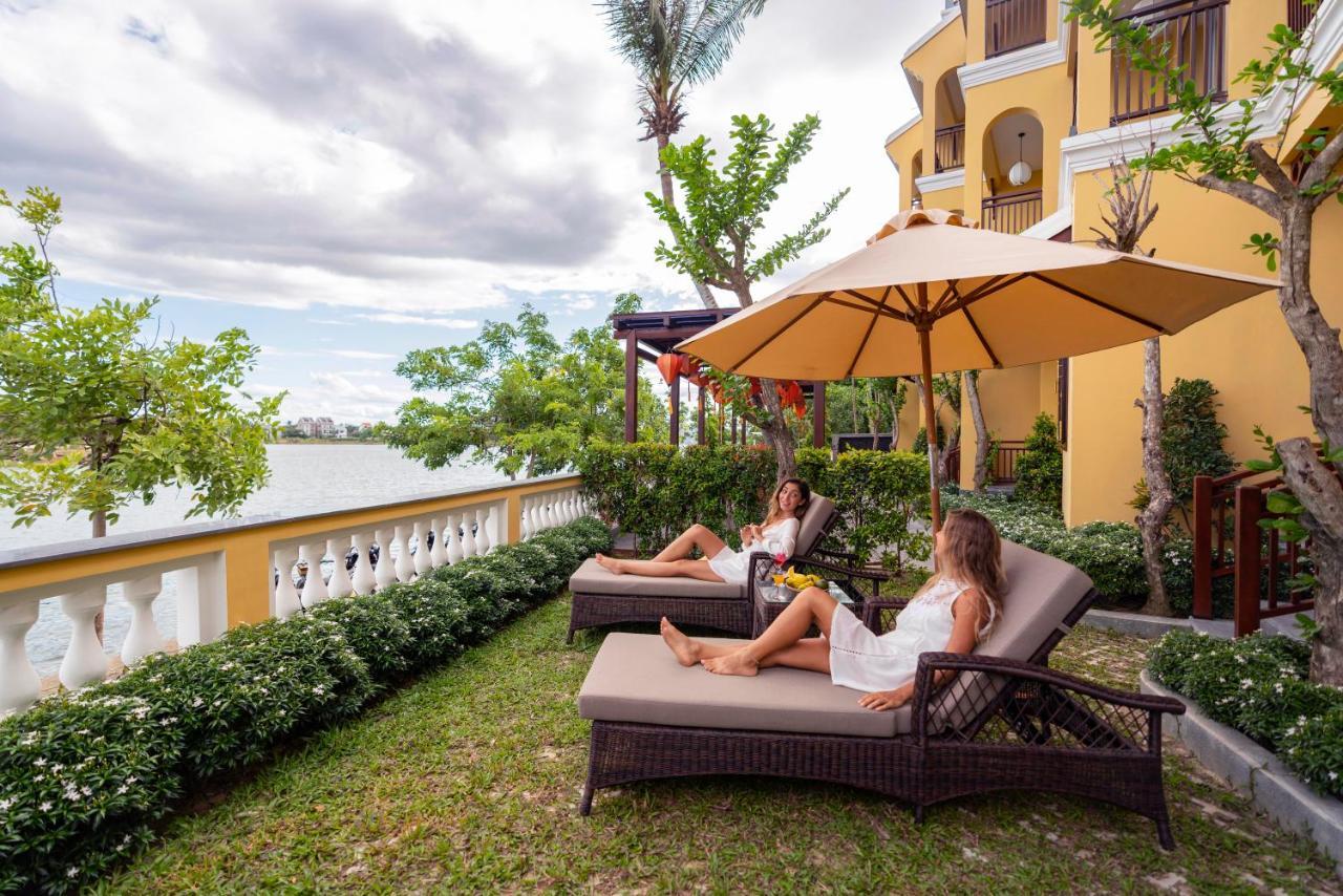 Little Riverside Hoi An . A Luxury Hotel & Spa Exterior foto