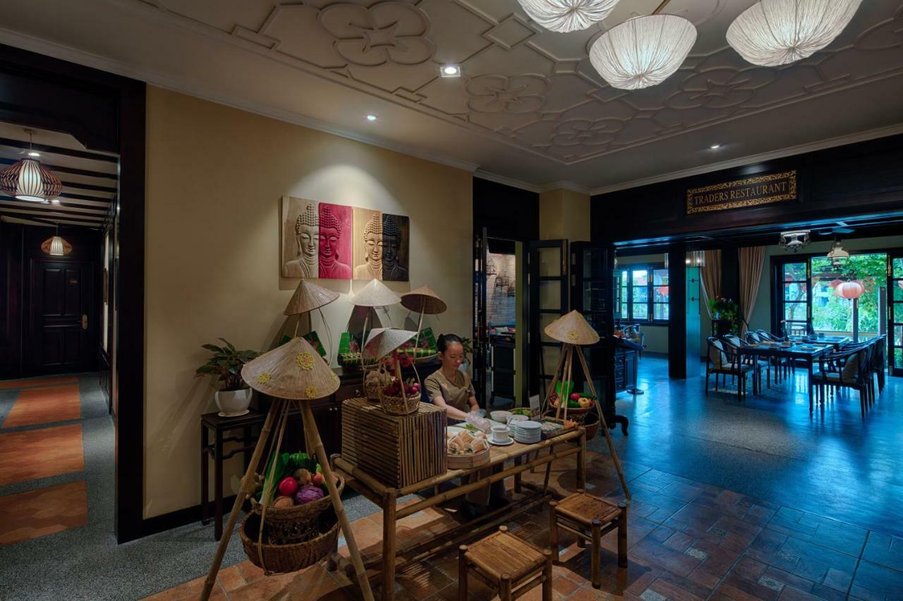 Little Riverside Hoi An . A Luxury Hotel & Spa Exterior foto